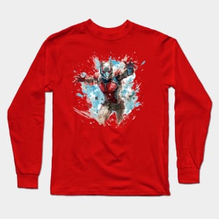 VANISHING ANTMAN Long Sleeve T-Shirt